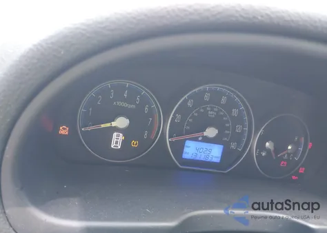 2008 Hyundai Santa Fe Limited/Se из США, поврежденный, VIN 5NMSH73E58H181092